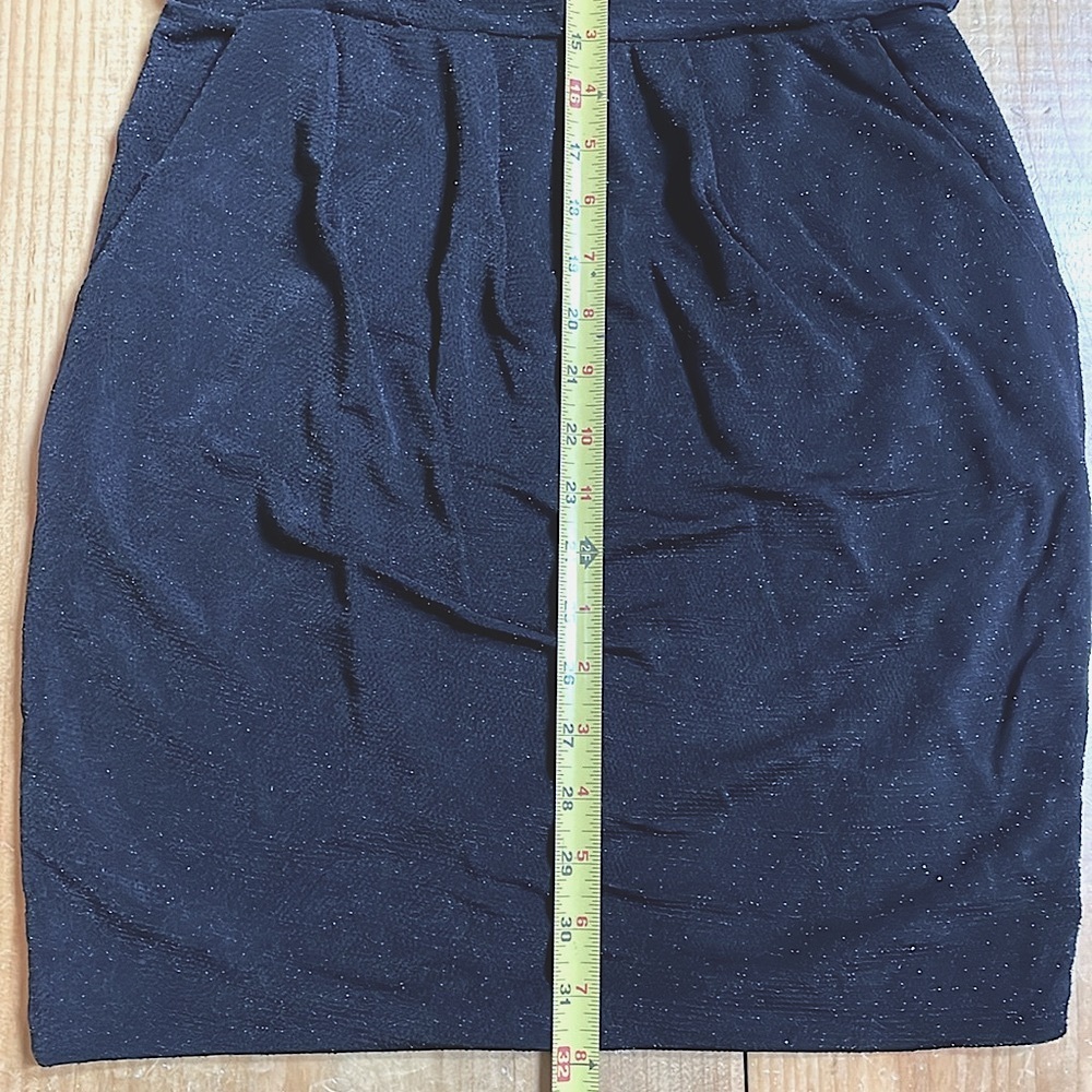 Rachel Roy Black Dress, Small - Picture 8 of 11